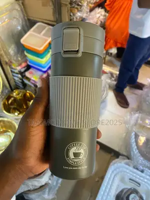 Coffee Cup Hot and Cold