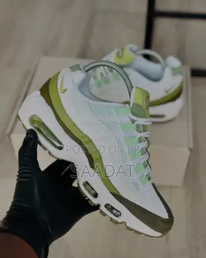 Photo - Air Max Maniere