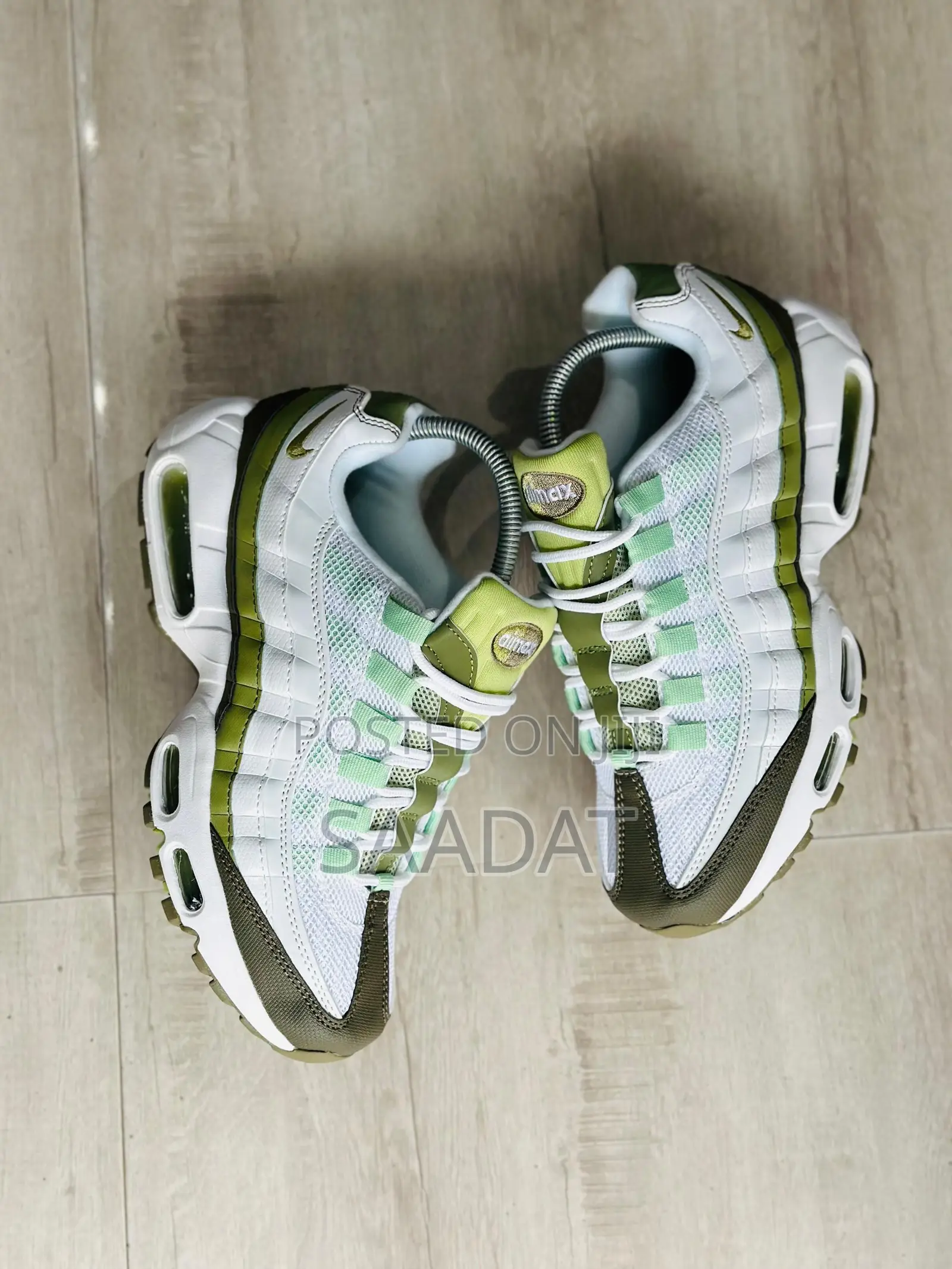 Air Max Maniere