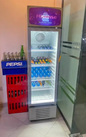 
Tu
 Hisense Display Fridge Lita 300l
Pinch Clean Ing