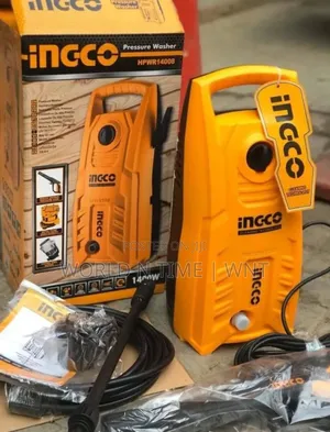 Power Source High Pressure Washer 1400w Uhpwr14008