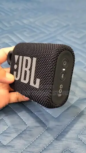 JBL Go 3 Bluetooth Speaker