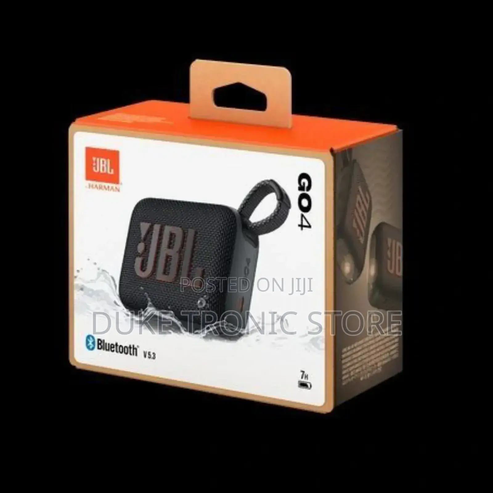 JBL Go 4 Bluetooth Speaker