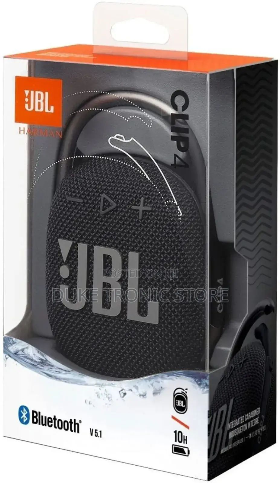 New Brand JBL Clip 4