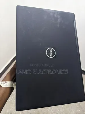 Laptop Dell Latitude 7280 8GB Intel Core I5 SSD 256GB