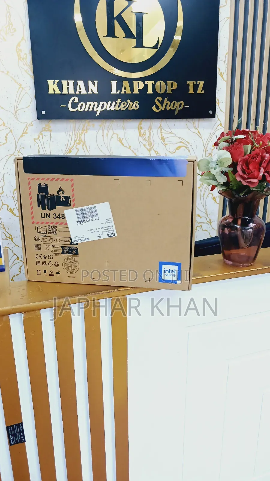 New Laptop HP Envy 14 16GB Intel Core Ultra 7 SSD 1T