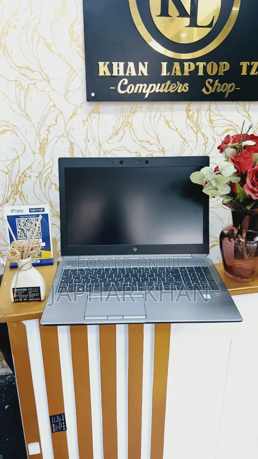 Laptop HP ZBook Firefly 15 G7 32GB Intel Core I7 HDD+SSD 512GB