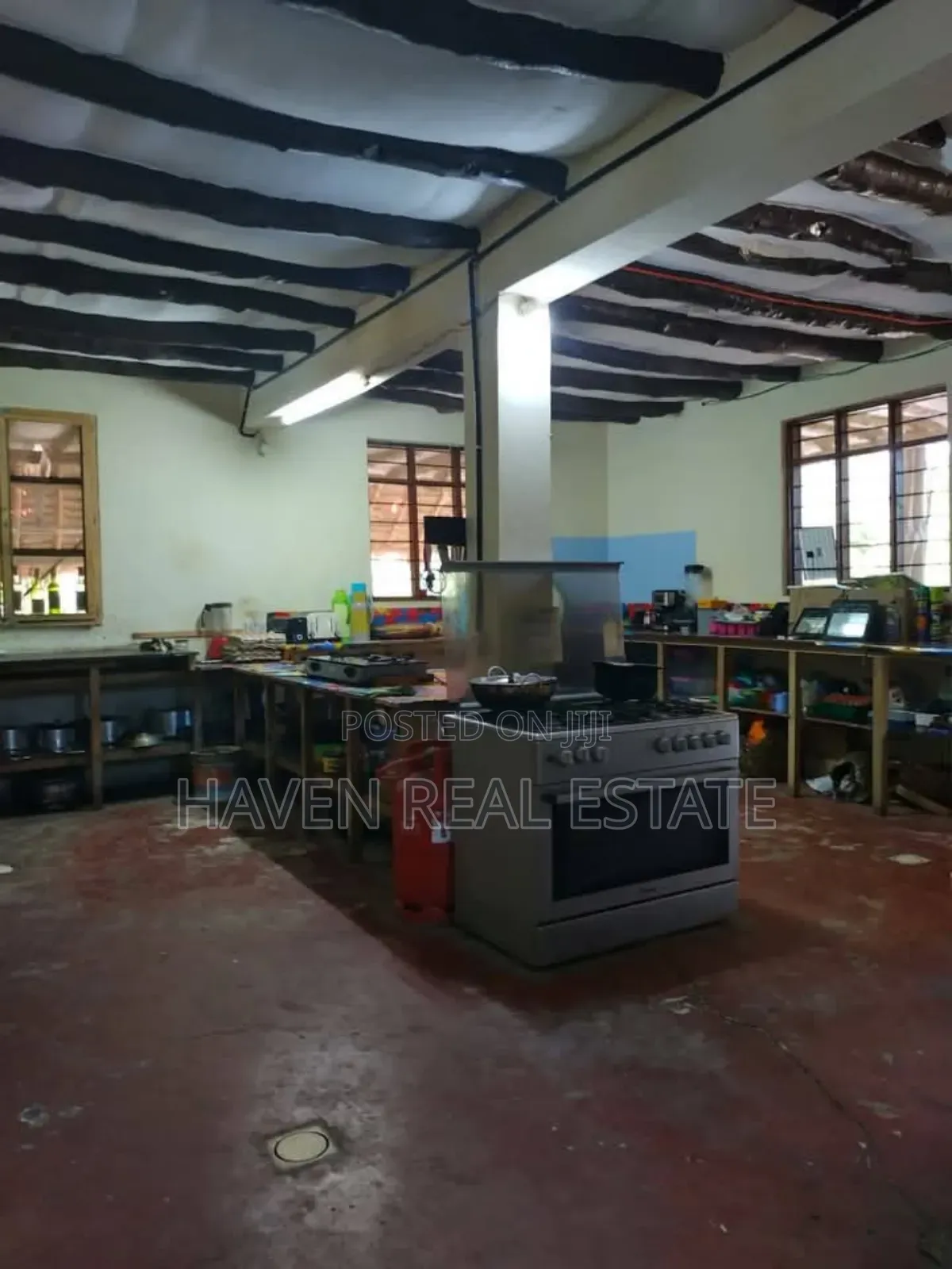 Hotel for Rent at Zanzibar