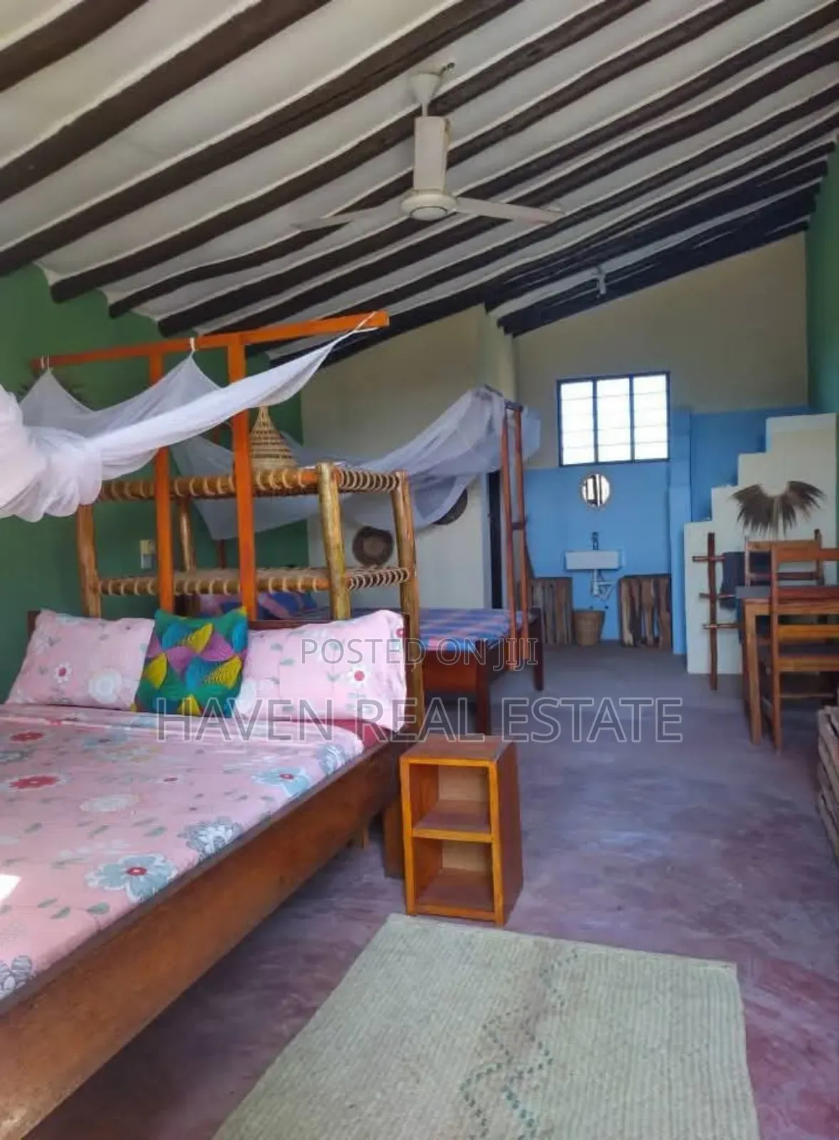 Hotel for Rent at Zanzibar