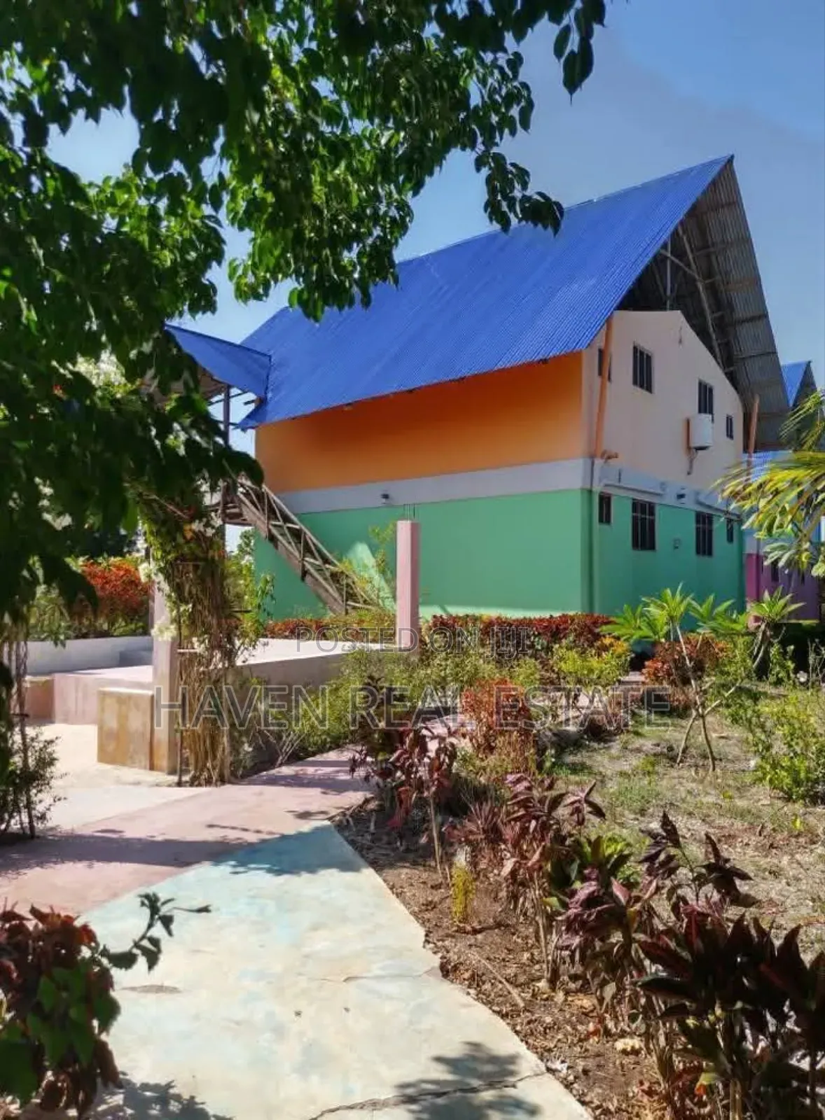 Hotel for Rent at Zanzibar