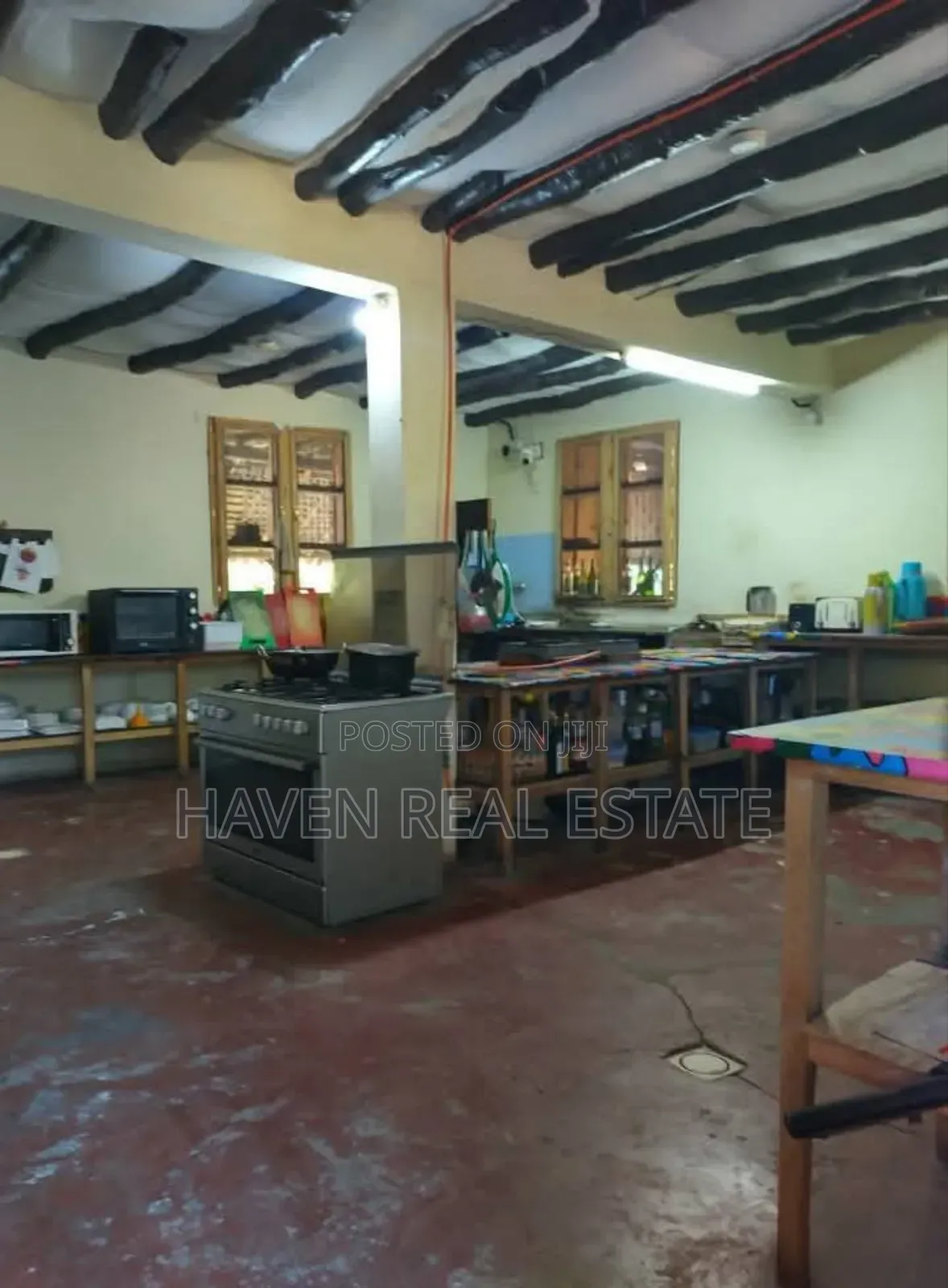 Hotel for Rent at Zanzibar