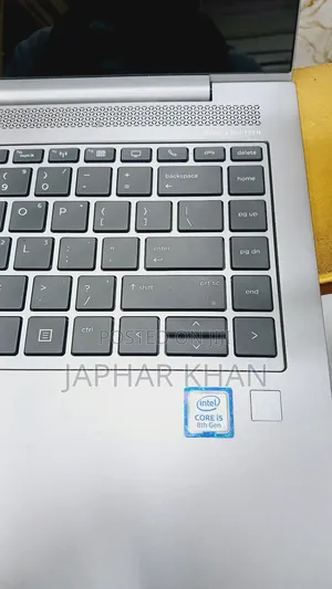 Laptop HP ZBook 14u G5 8GB Intel Core I5 SSD 512GB