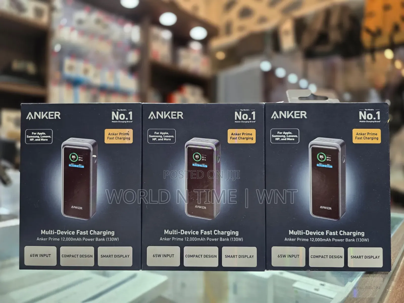 Anker Multi Device Fast Charging 130w