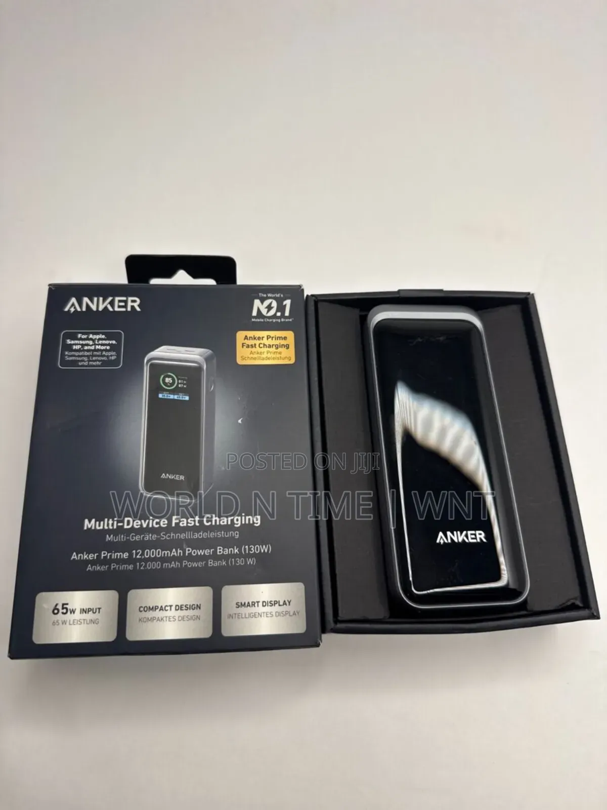 Anker Multi Device Fast Charging 130w