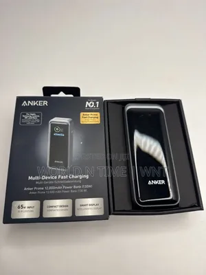 Anker Multi Device Fast Charging 130w