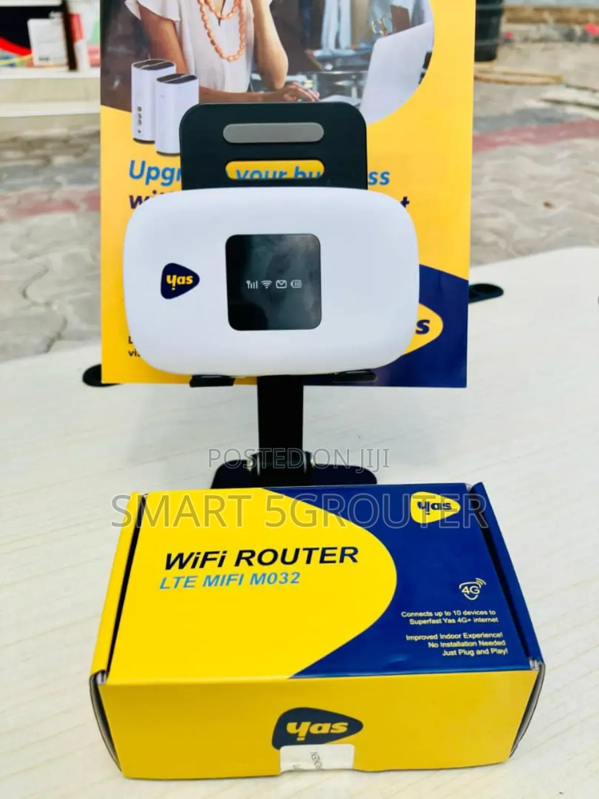 Unlimited Internet From Yas—Fast Speeds, Flexible Packages