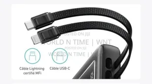 Anker Zolo Power Bank,30w High-Speed Portable Charger
