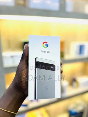 New Google Pixel 6a 128 GB Green