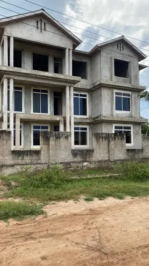 3bdrm Block of Flats in Mbweni for sale