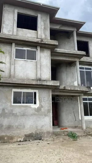 3bdrm Block of Flats in Mbweni for sale
