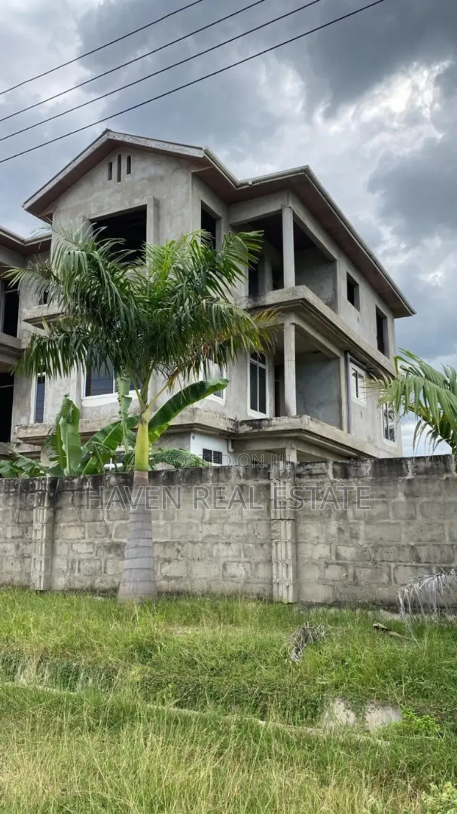 3bdrm Block of Flats in Mbweni for sale