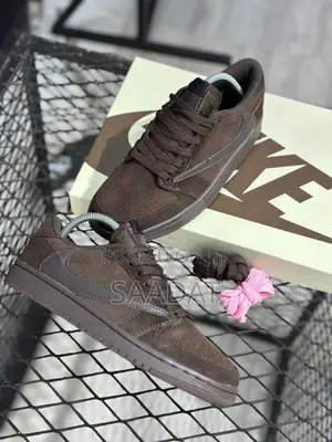 Air Jordan One Retro Low Travis Scott