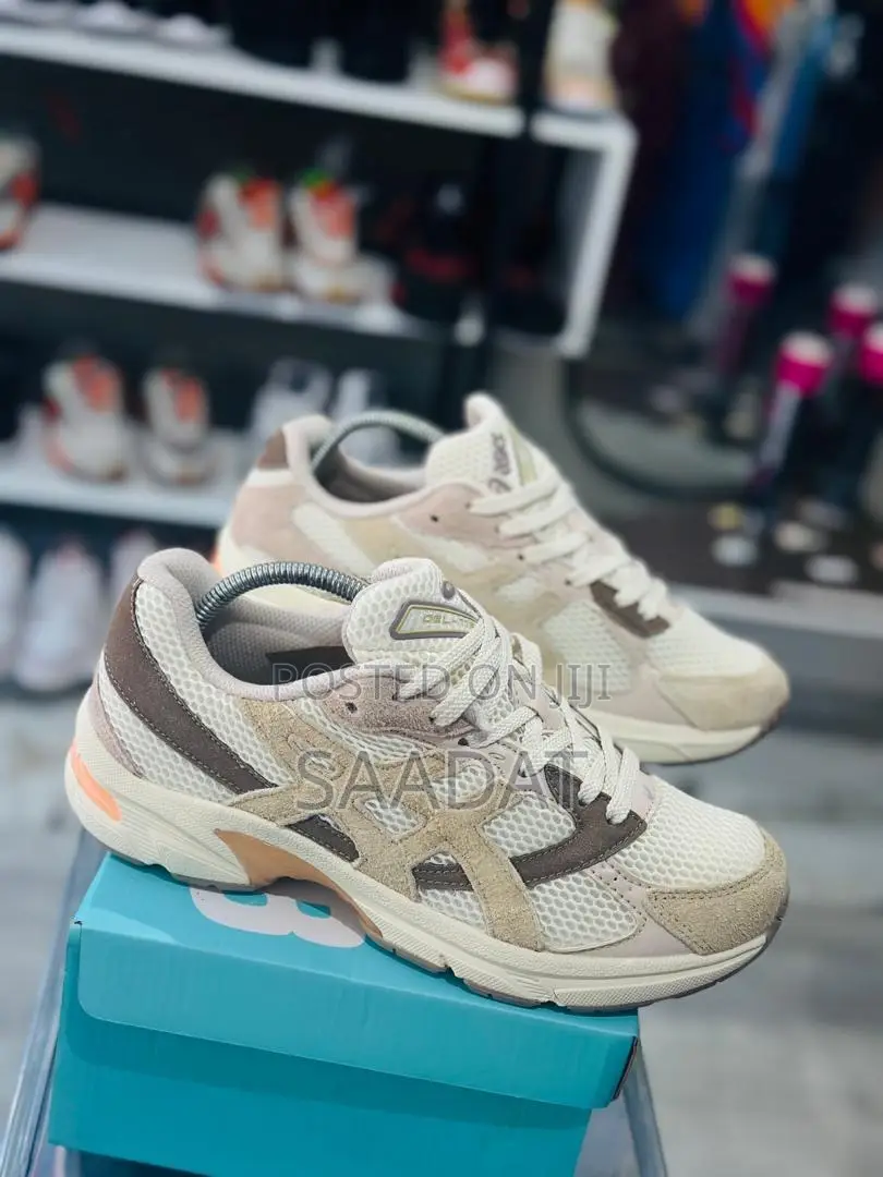 Asics Brand