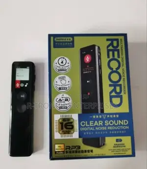 Remax Voice Recorder 64gb