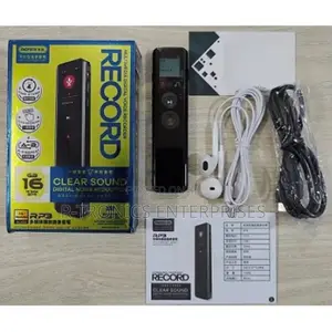Remax Voice Recorder 64gb