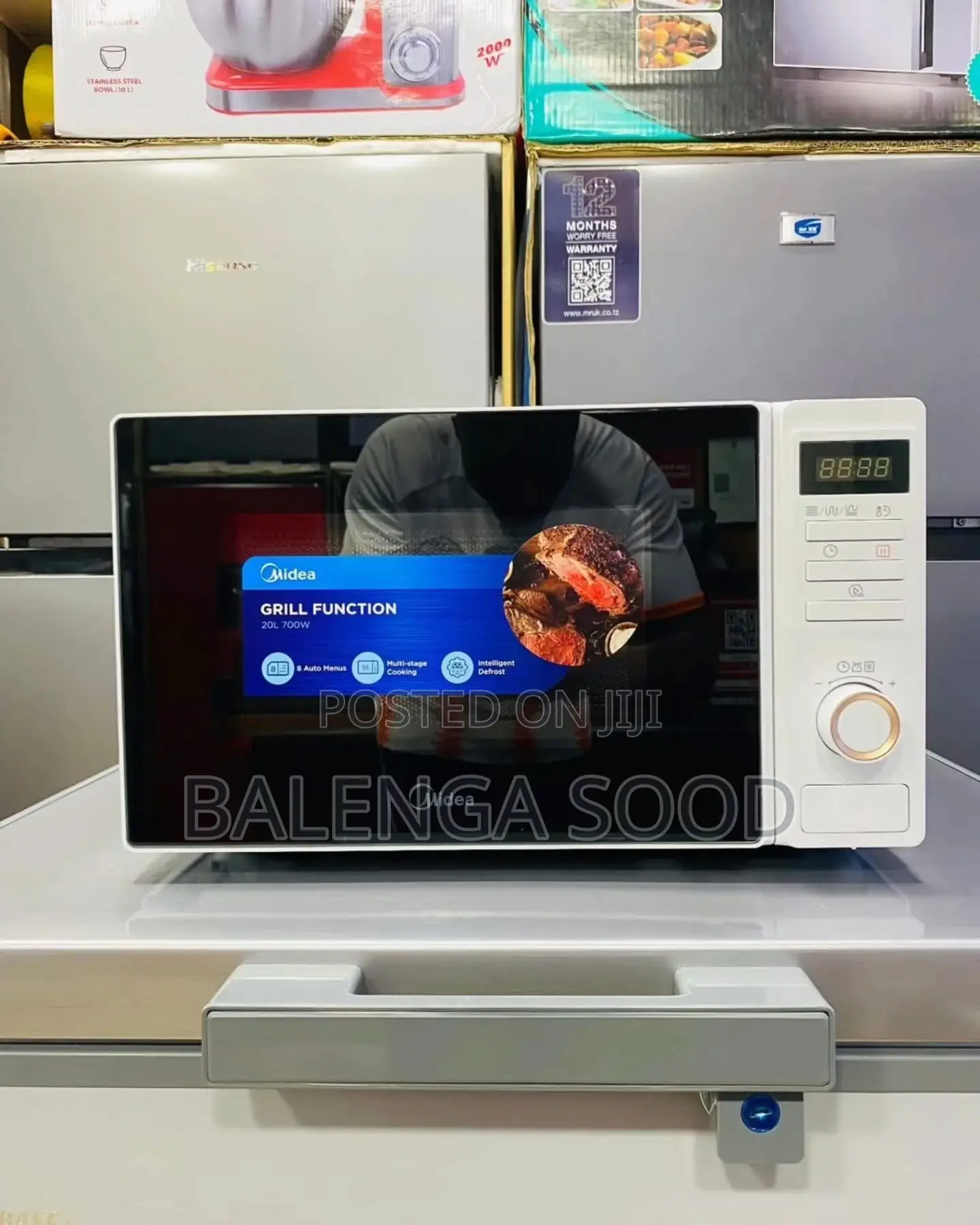 Midea Microwave( Litre 20)
