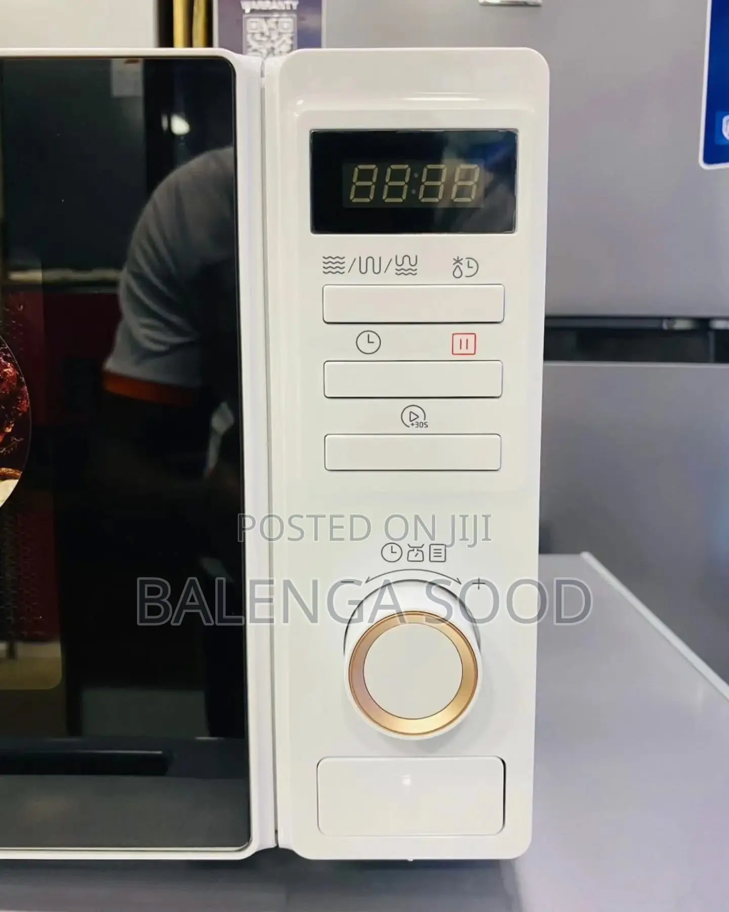 Midea Microwave( Litre 20)