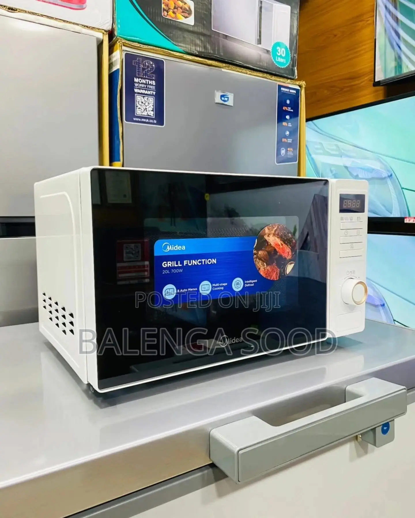 Midea Microwave( Litre 20)