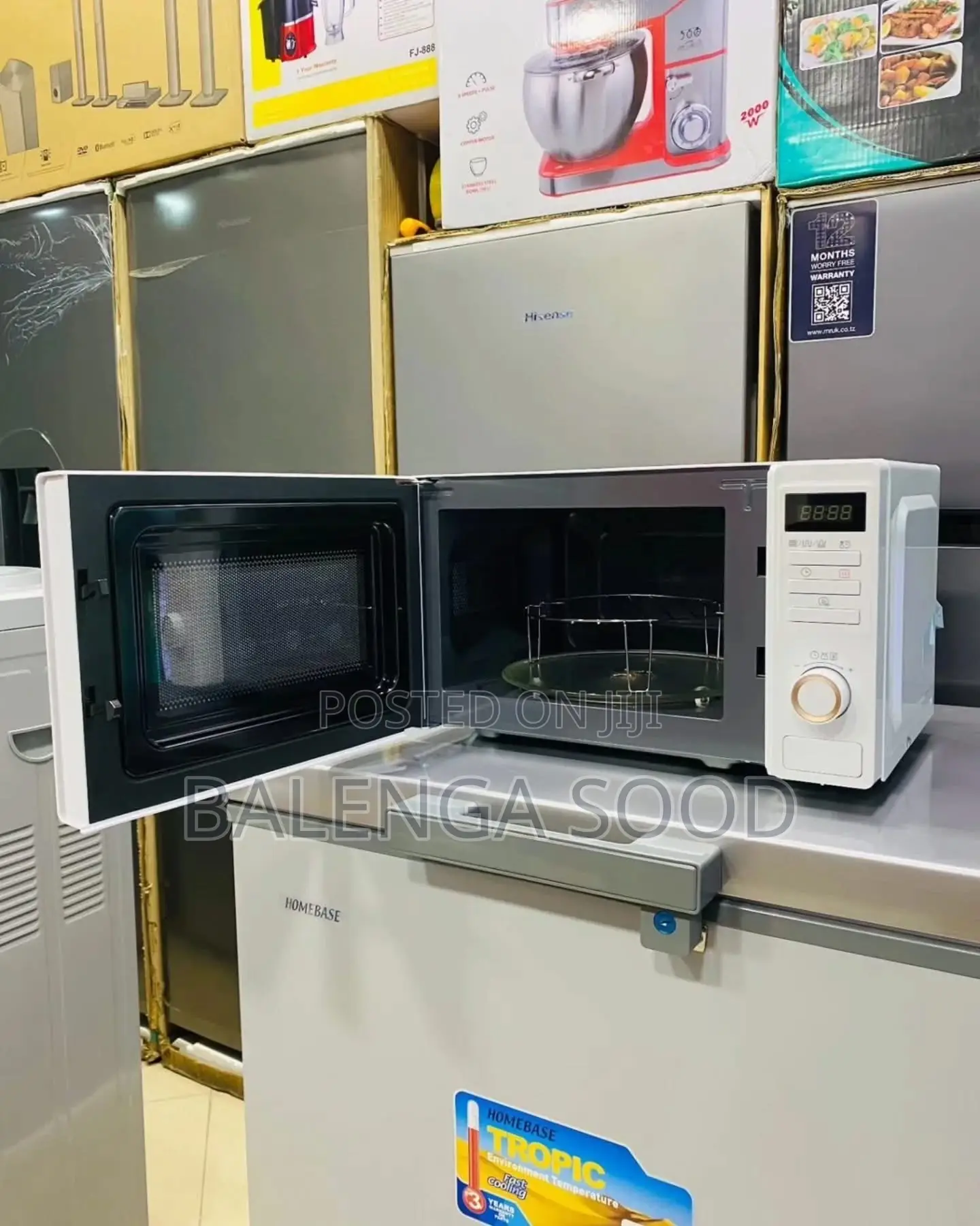 Midea Microwave( Litre 20)