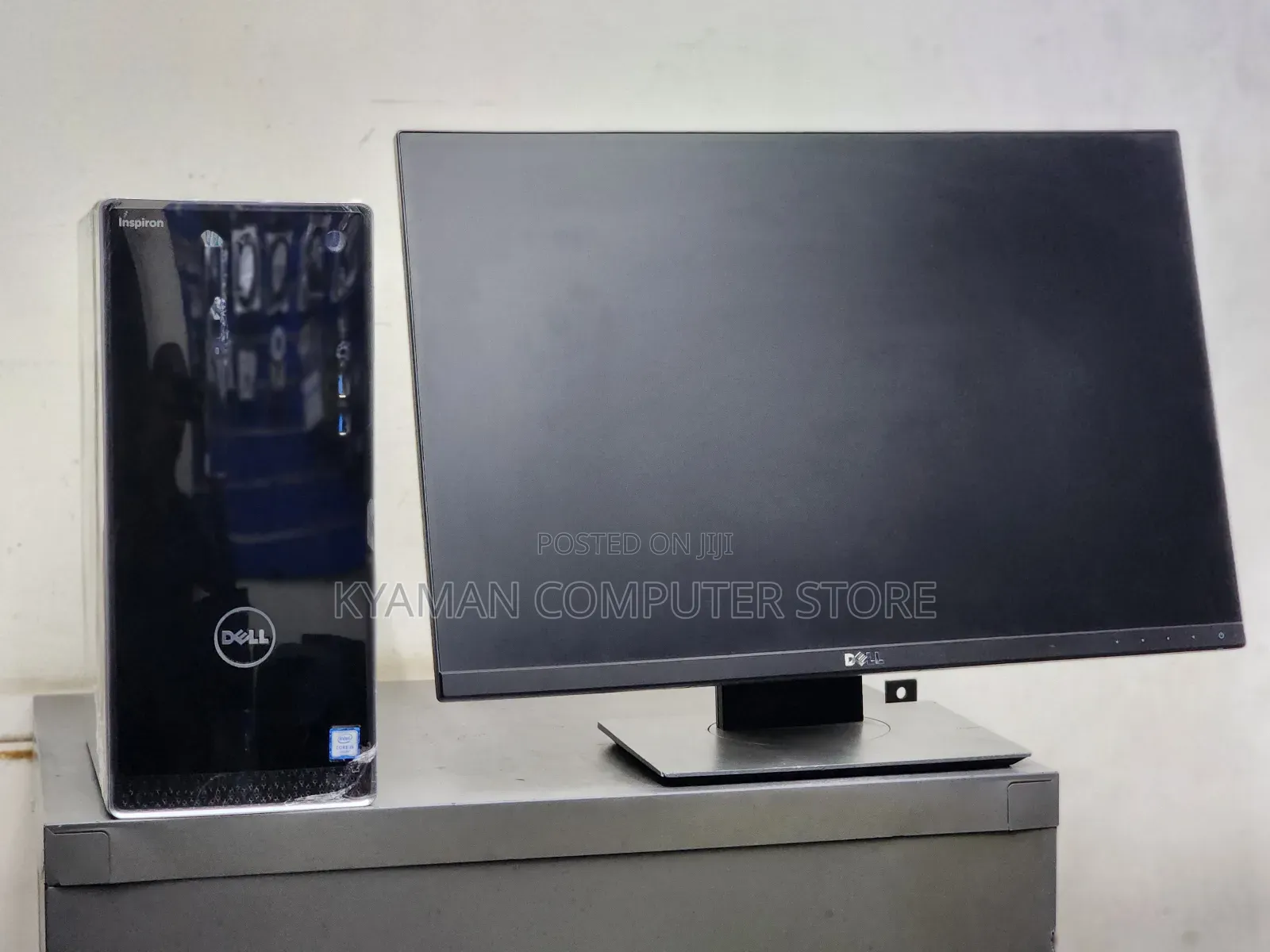 Desktop Computer Dell 8GB Intel Core I5 HDD 500GB