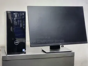 Desktop Computer Dell 8GB Intel Core I5 HDD 500GB