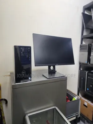 Desktop Computer Dell 8GB Intel Core I5 HDD 500GB