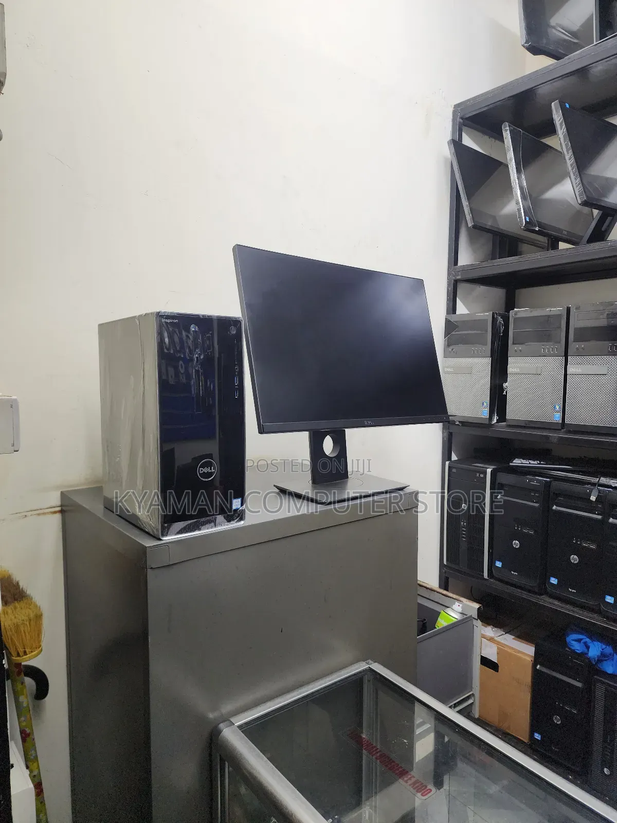 Desktop Computer Dell 8GB Intel Core I5 HDD 500GB