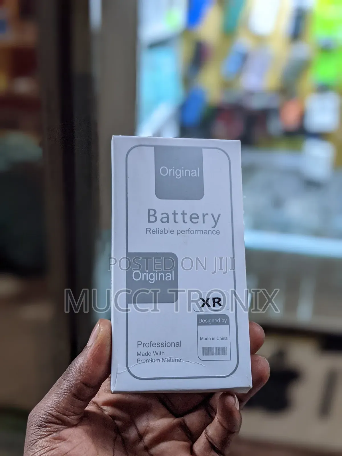 iPhone Xr Battery Original