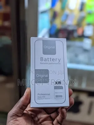 iPhone Xr Battery Original