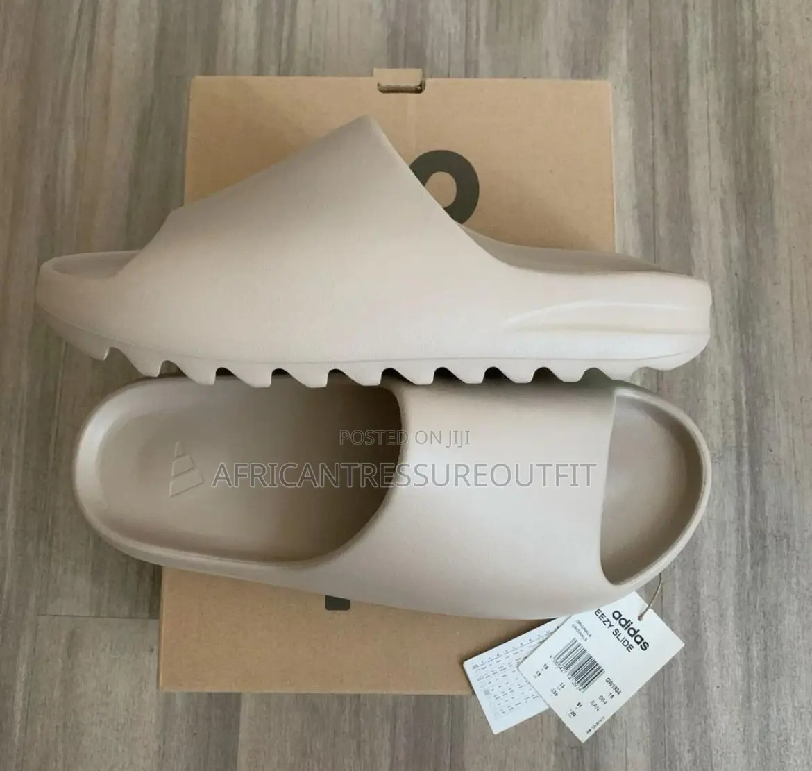 Yeezy Slide Availabl Restock Size 40–45 Few Pieces Remaining