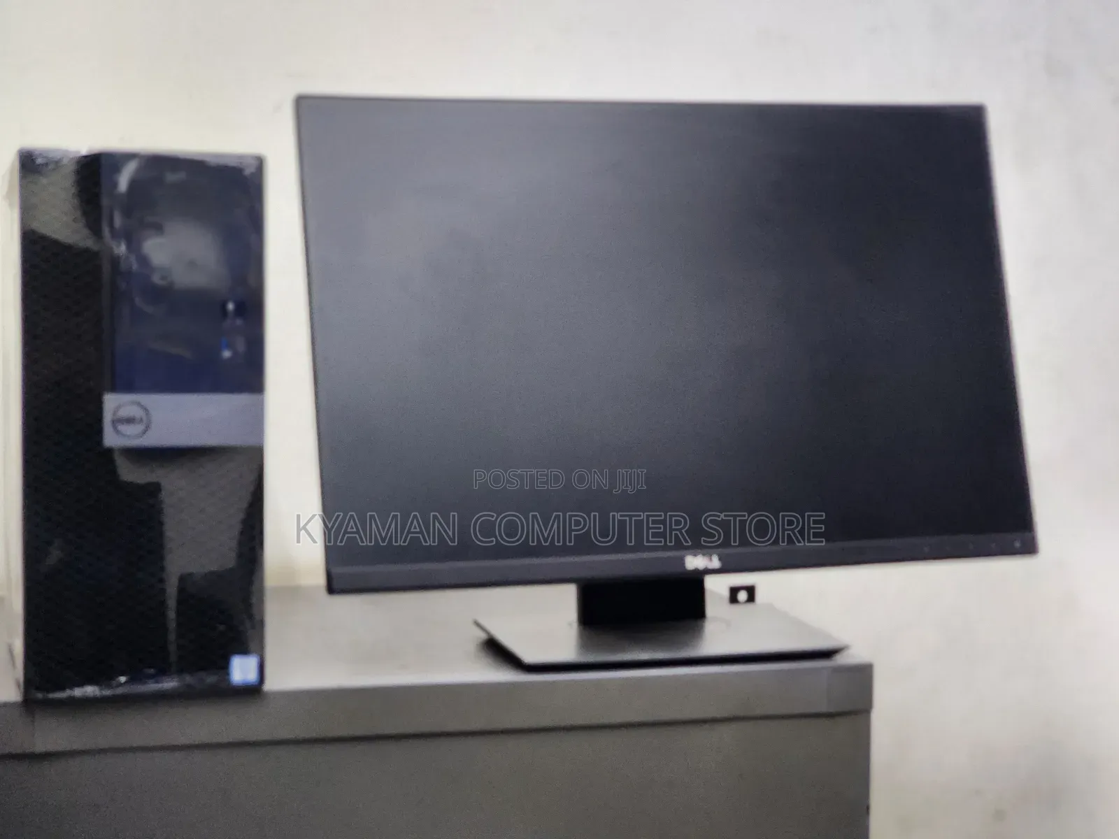 Desktop Computer Dell OptiPlex 7040 8GB Intel Core I5 HDD 500GB