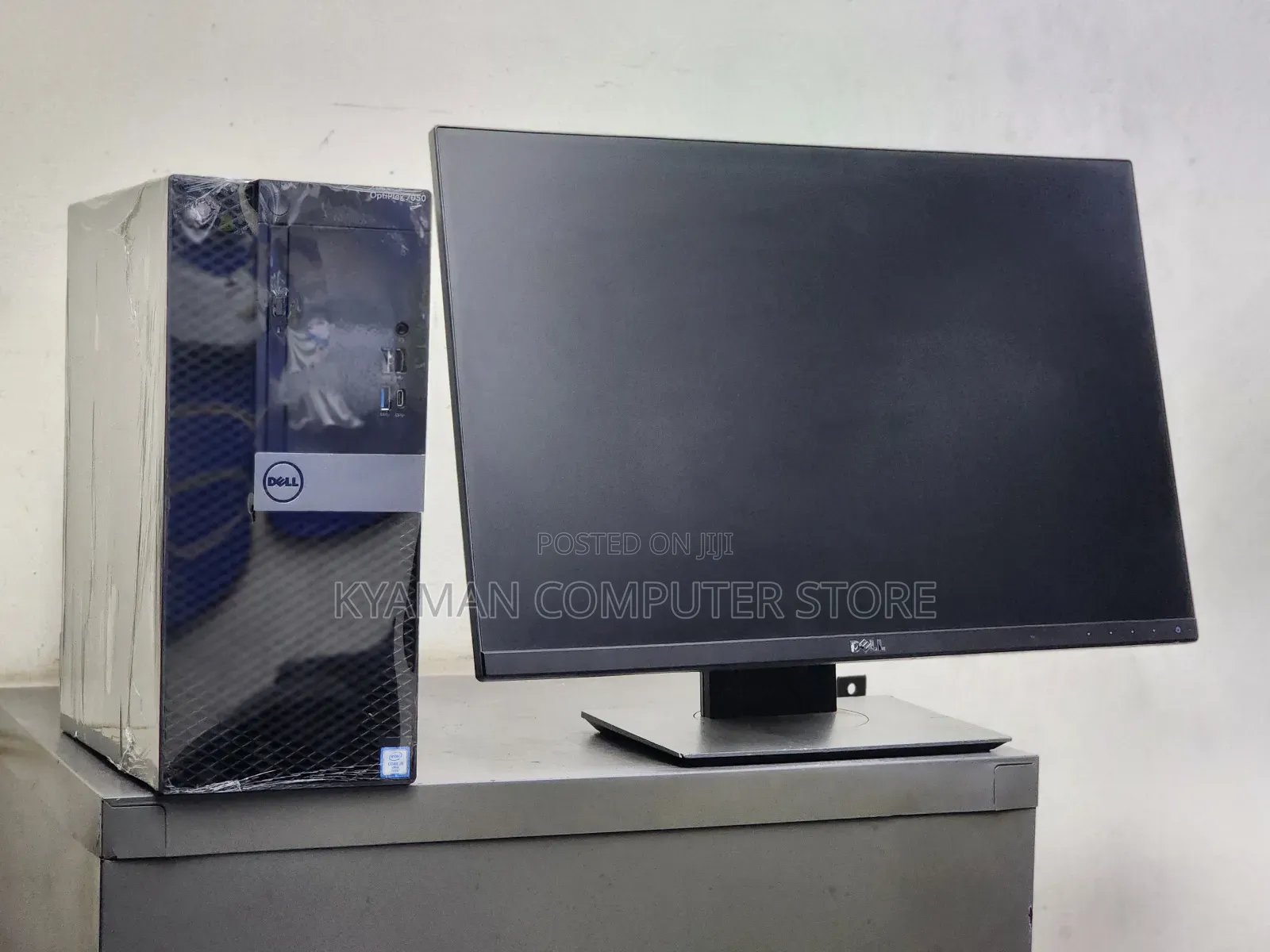 Desktop Computer Dell OptiPlex 7040 8GB Intel Core I5 HDD 500GB