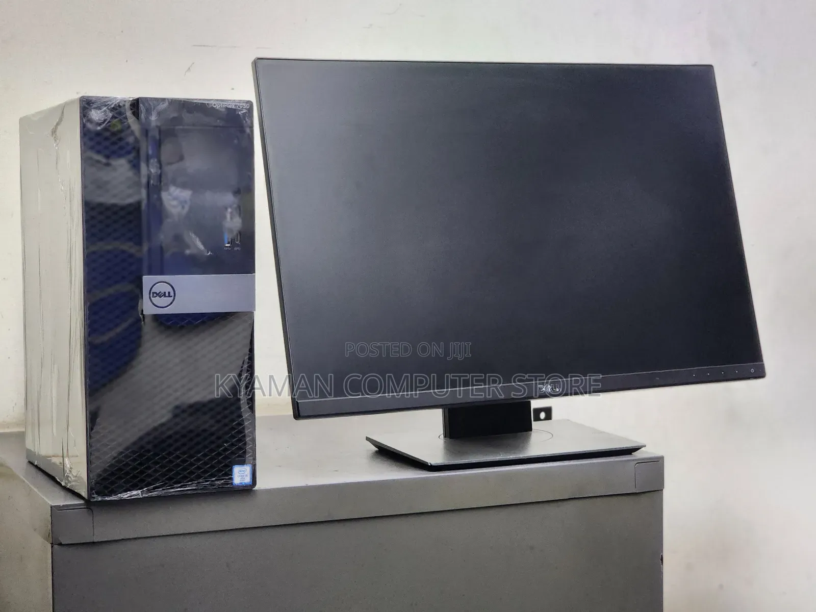Desktop Computer Dell OptiPlex 7040 8GB Intel Core I5 HDD 500GB
