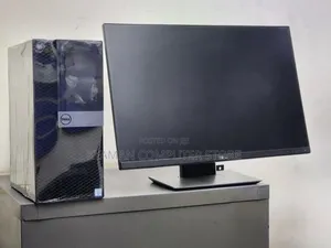 Desktop Computer Dell OptiPlex 7040 8GB Intel Core I5 HDD 500GB