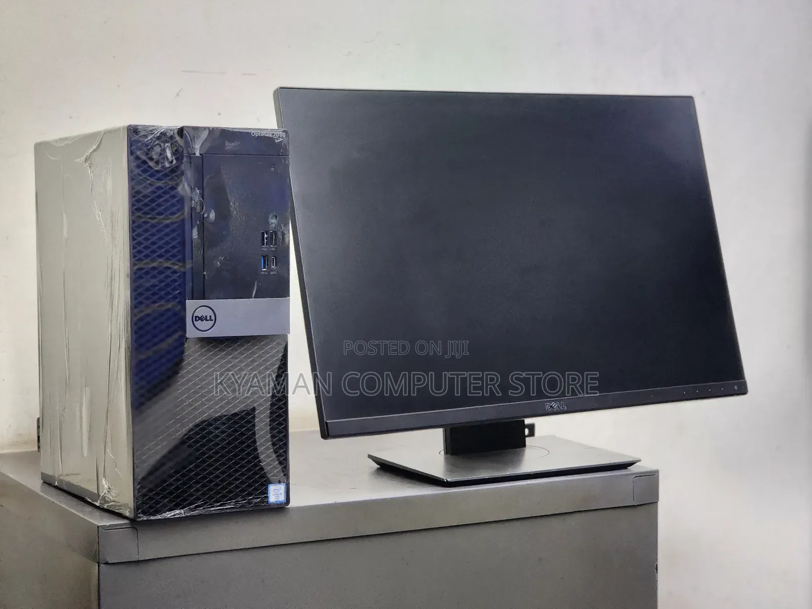 Desktop Computer Dell OptiPlex 7040 8GB Intel Core I5 HDD 500GB