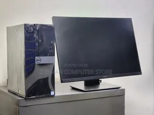 Desktop Computer Dell OptiPlex 7040 8GB Intel Core I5 HDD 500GB