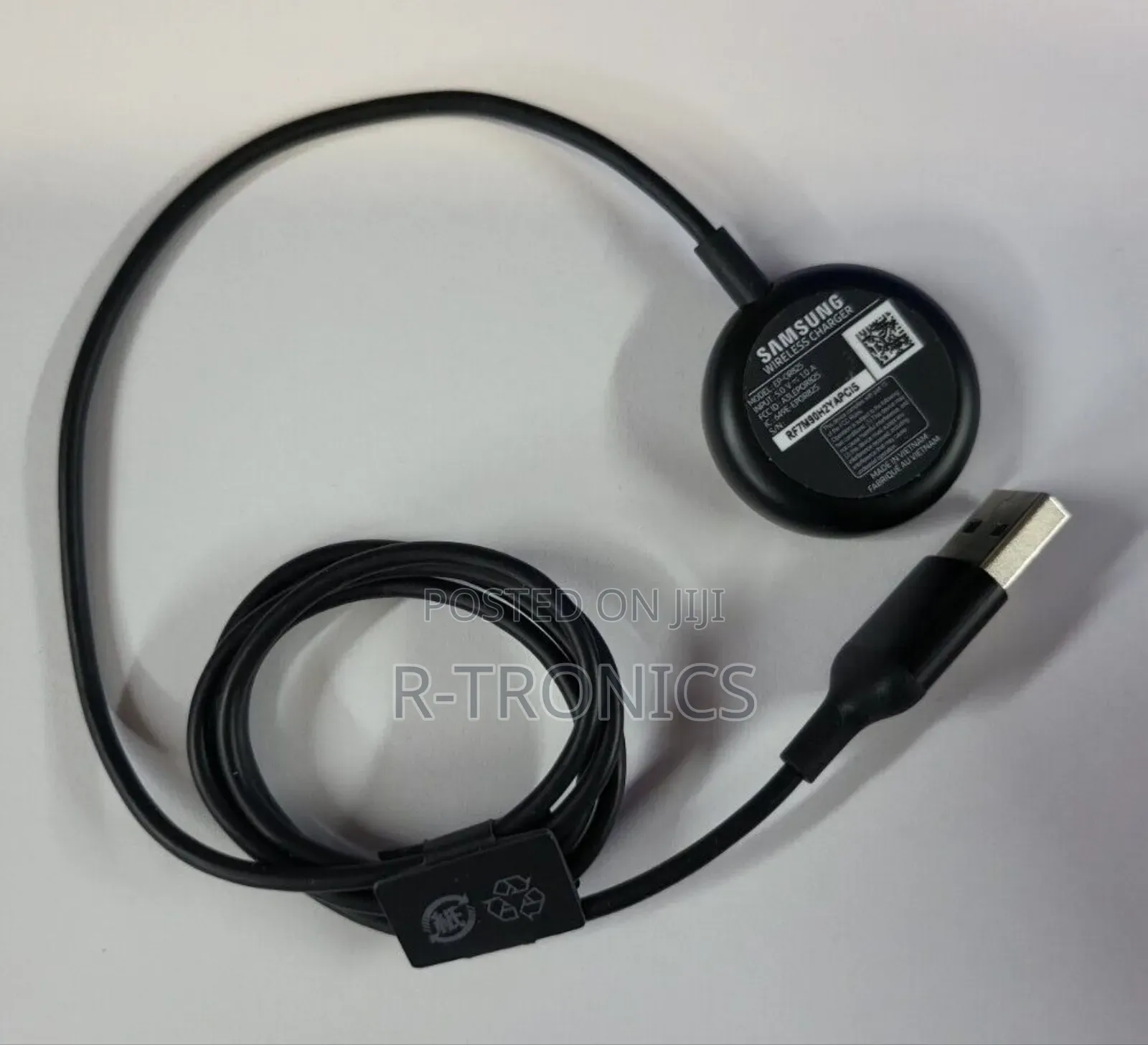 Samsubg Galaxy Watch Active Wireless Charger