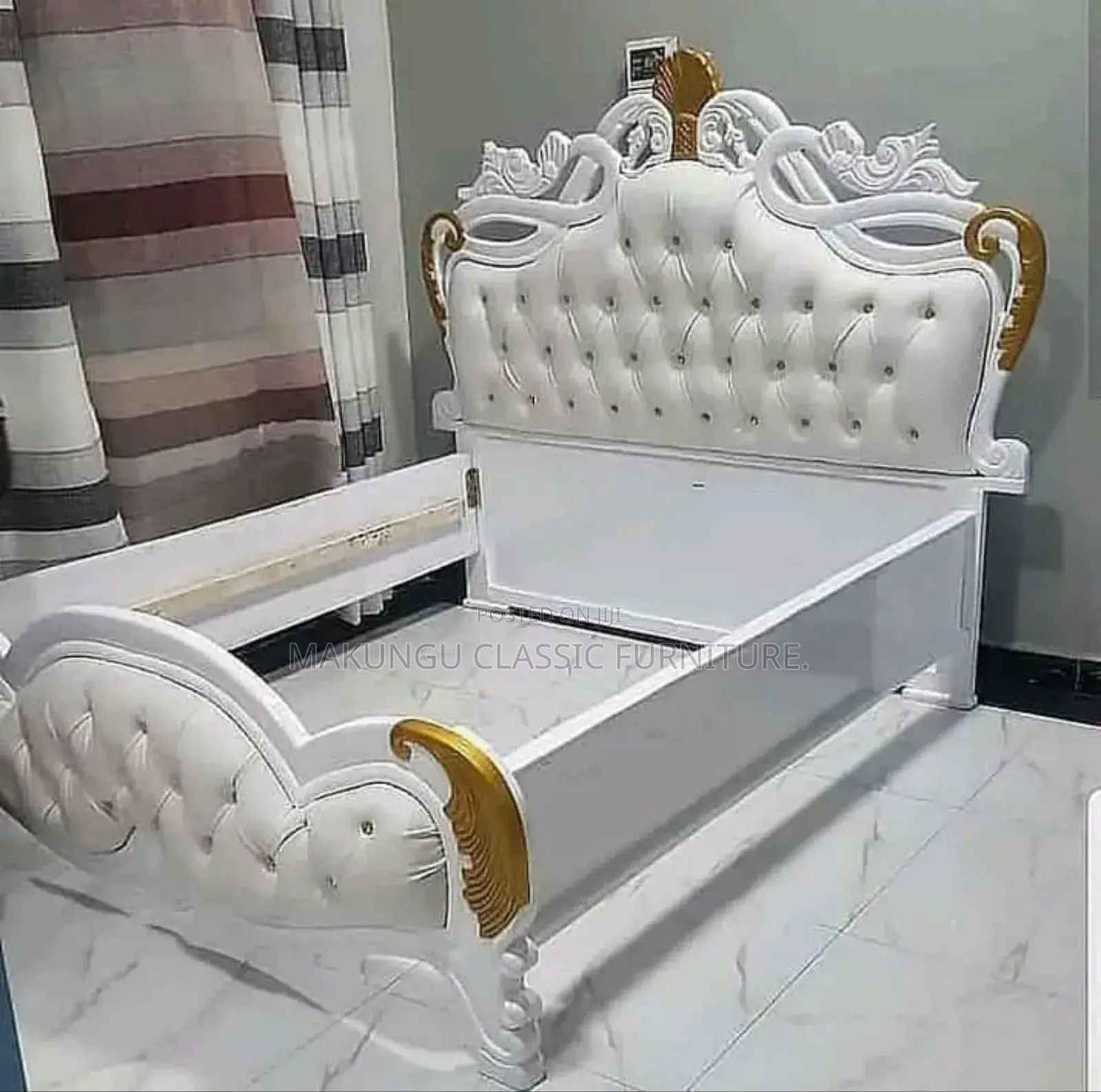 Super King Bed Size 5/6