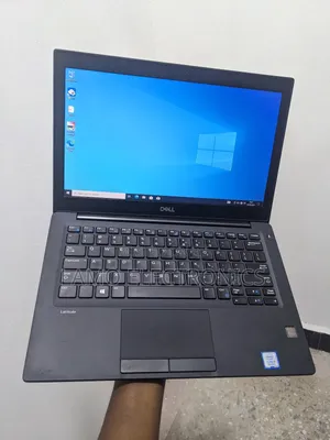 Laptop Dell Latitude 7290 8GB Intel Core I5 SSD 256GB