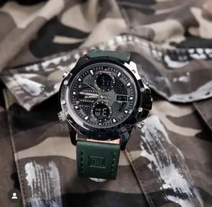 Naviforce Green